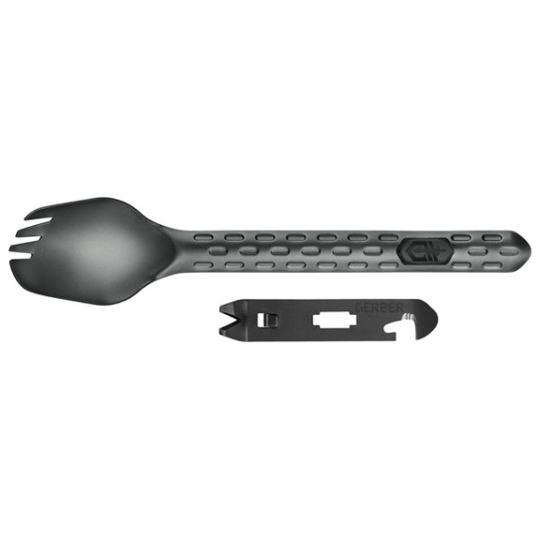 Pribor za jelo Gerber Devour - Cook Eat Clean Spork Onyx