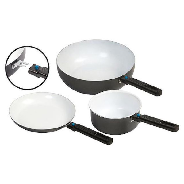 Tava Bo-Camp Sprint Eco Saucepan 24