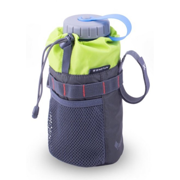 Torba za upravljač Acepac Fat bottle bag siva Grey