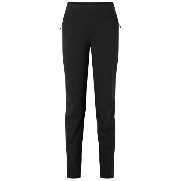 Ženske hlače Montane Fem Tucana Lite Pants Reg Leg crna