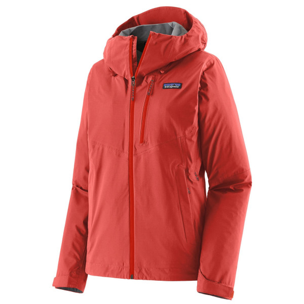 Ženska jakna Patagonia Granite Crest Jacket crvena Pimento Red