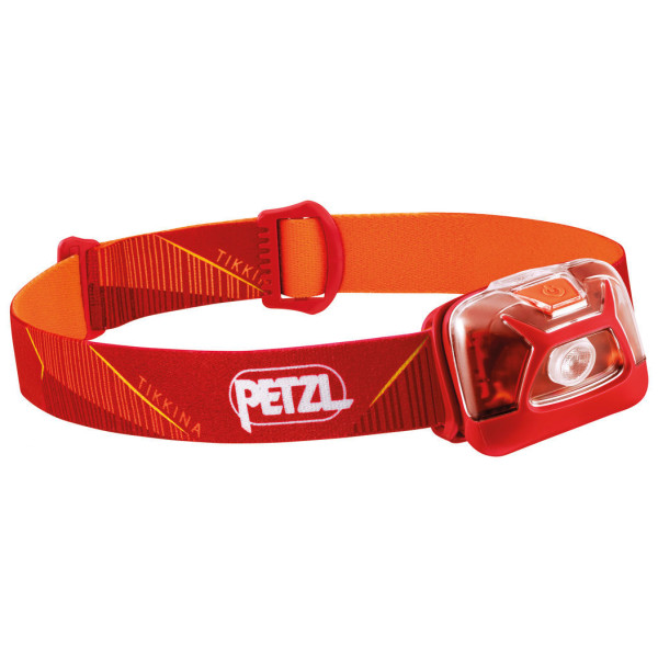 Čeona svjetiljka Petzl Tikkina 250 crvena