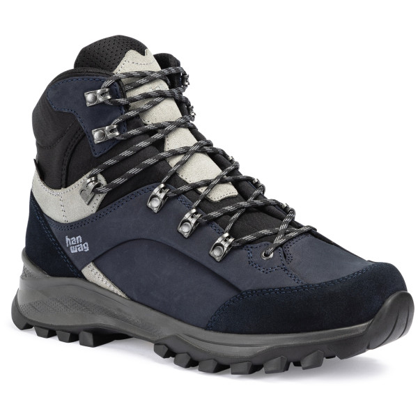 Muške cipele Hanwag Alta Bunion II GTX plava/siva Navy/Gray