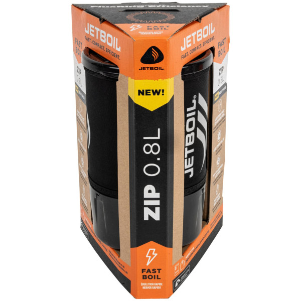 Kuhalo Jet Boil Zip 0.8L Carbon