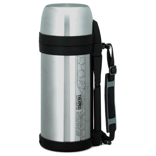 Termosica Thermos Mountain FDH 2l srebrena Silver