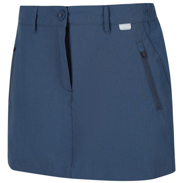 Suknja Regatta Highton Skort plava Darkden