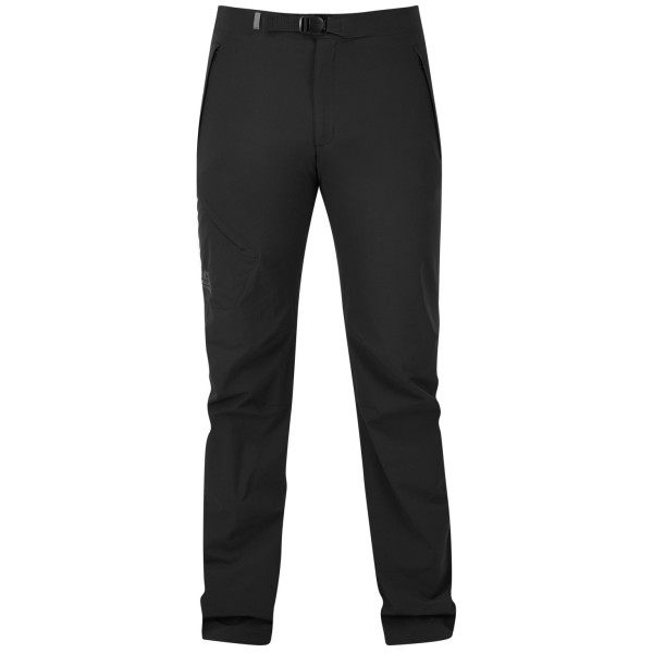 Muške hlače Mountain Equipment Comici Pant Black/Black crna