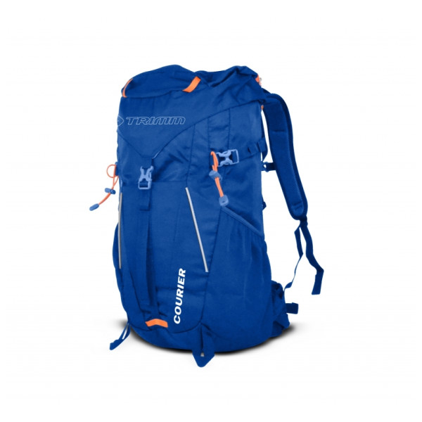 Ruksak Trimm Courier 35l plava/narančasta Blue/Orange