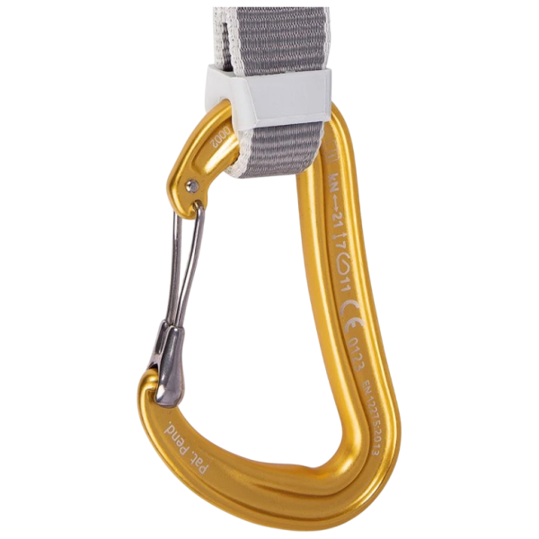 Karabiner za penjanje Camp Dyon Mixed Express Ks 18 Cm 6 Pack