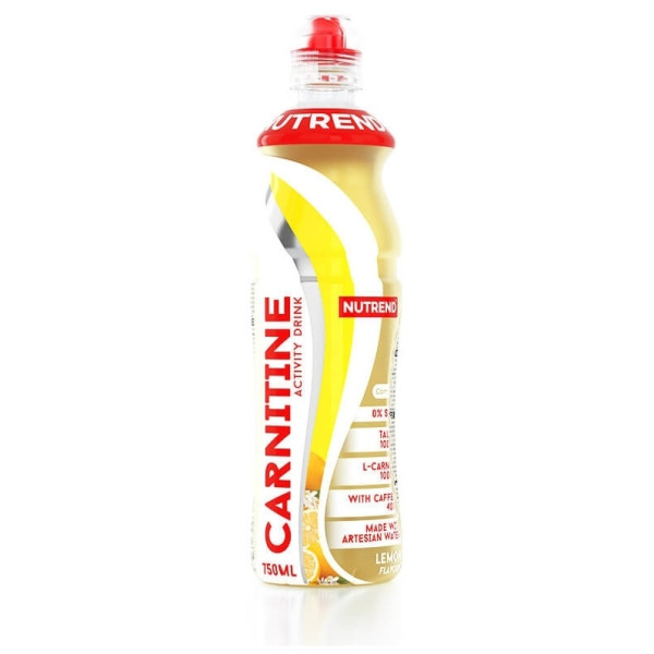 Energetsko piće Nutrend Carnitine Activity Drink with caffeine