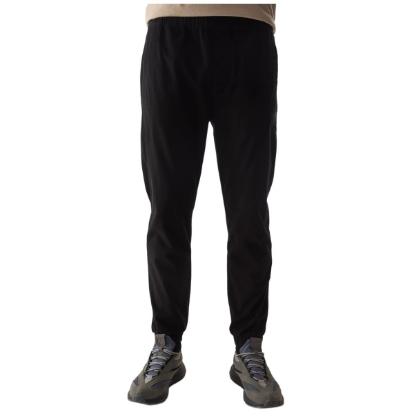 Muške hlače 4F Trousers Cas M646 crna Black