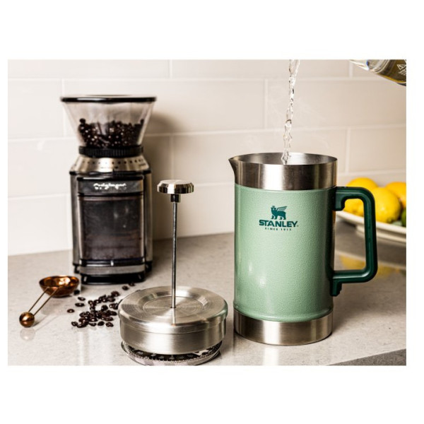 Kuhalo za kavu Stanley Classic Stay Hot French press