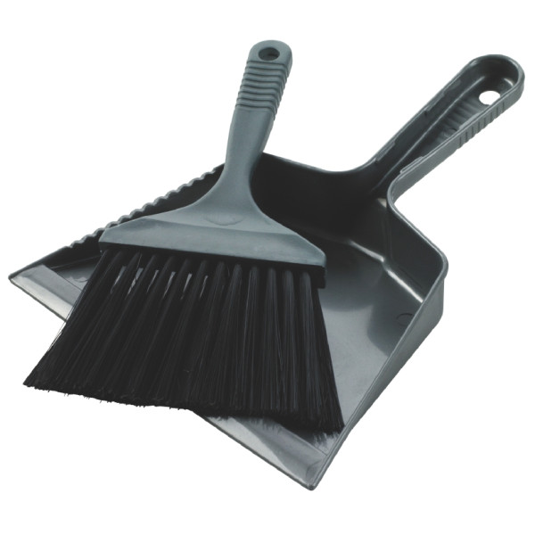 Metlica za premazivanje Easy Camp Dustpan & Brush