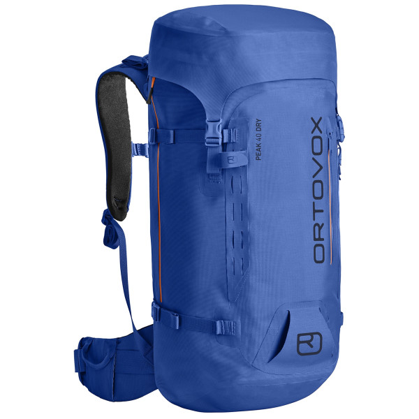 Ruksak Ortovox Peak 40 Dry plava JustBlue