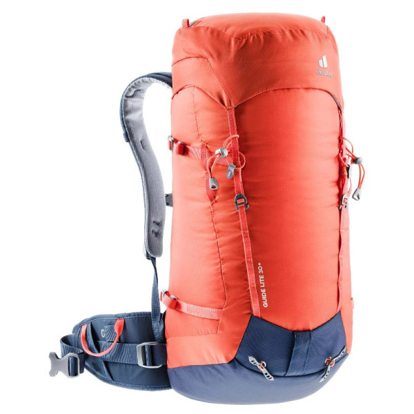 Ruksak Deuter Guide Lite 30+ crvena PapayaNavy