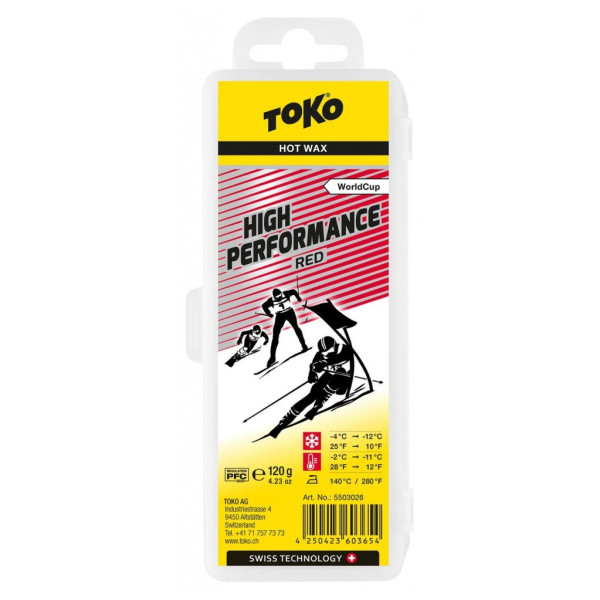 Vosak TOKO World Cup High Performance universal 120 g TripleX