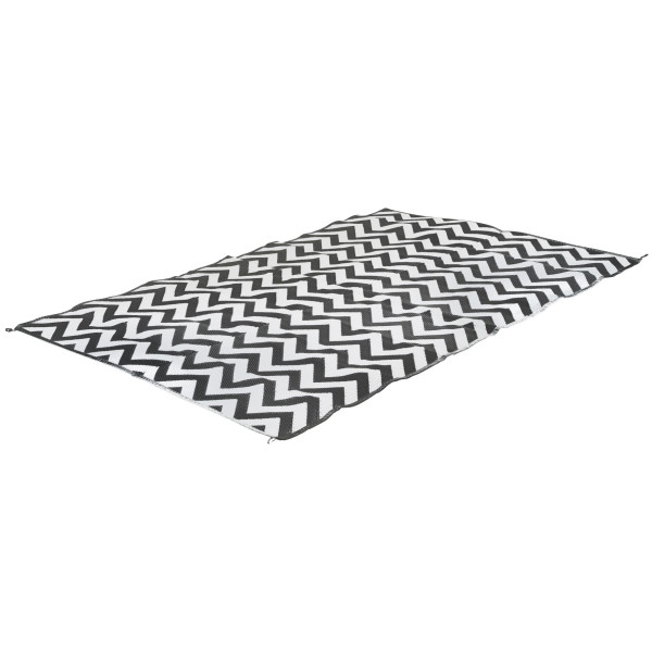 Tepih za piknik Bo-Camp Chill mat Lounge Wave 2x2,7