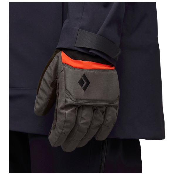 Rukavice za skijanje Black Diamond Mission Gloves