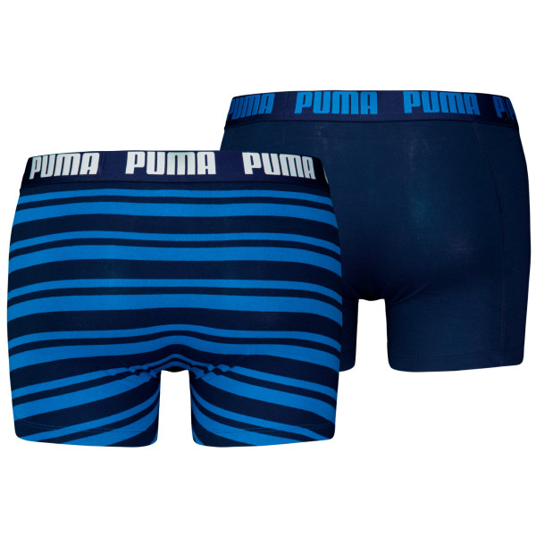 Muške bokserice Puma Everyday Striped Boxers 2P