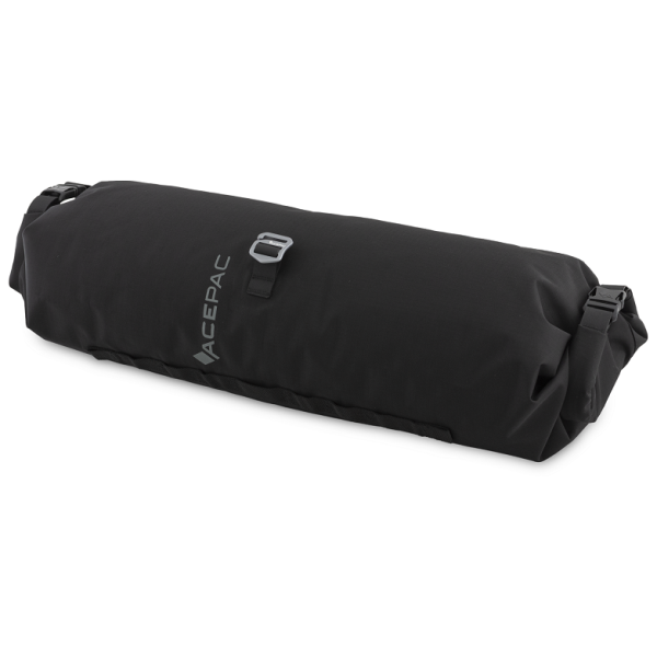 Torba za upravljač Acepac Bar Drybag 16L crna Black