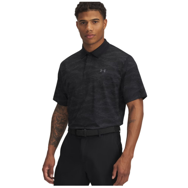 Muška majica Under Armour Drive Chill Printed Polo