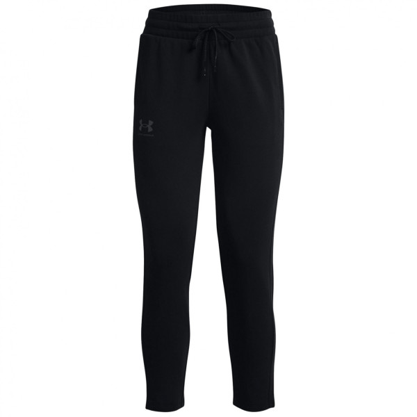 Ženske trenerke Under Armour Rival Terry Jogger crna