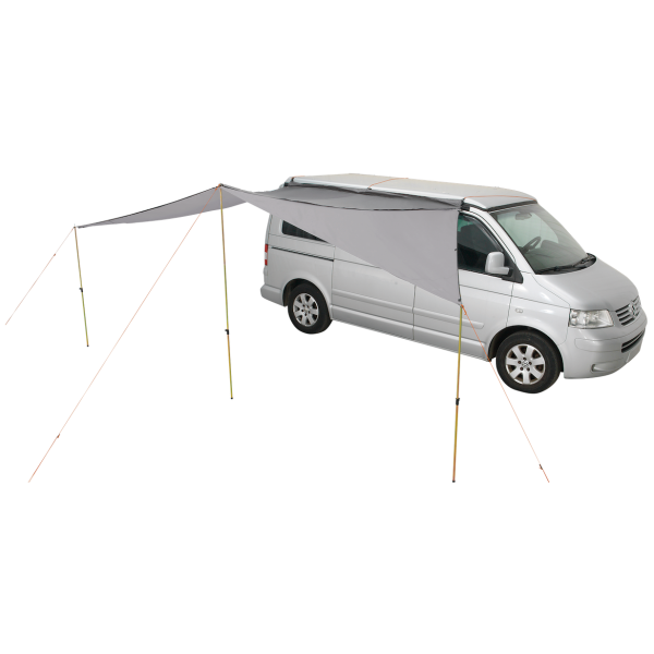 Zaklon Easy Camp Lom Tri Canopy siva