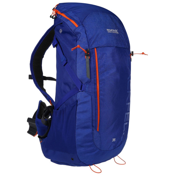 Ruksak Regatta Blackfell III 35L plava / crvena Surfsp/Blaze