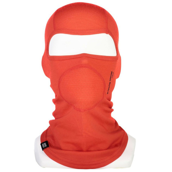 Podkapa Mons Royale Olympus Tech Balaclava narančasta Poppy