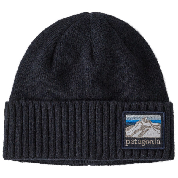 Zimska kapa Patagonia Brodeo Beanie tamno plava