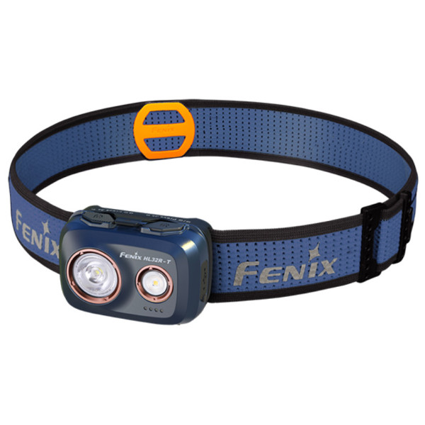 Čeona svjetiljka Fenix HL32R-T plava blue