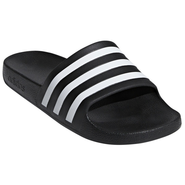 Papuče Adidas Adilette Aqua crna/bijela Cblack/Ftwwht/Cblack