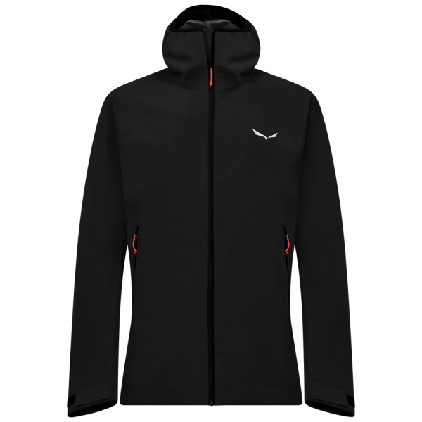 Muška softshell jakna Salewa Puez Gtx 3L Epe Jacket M crna Black Out