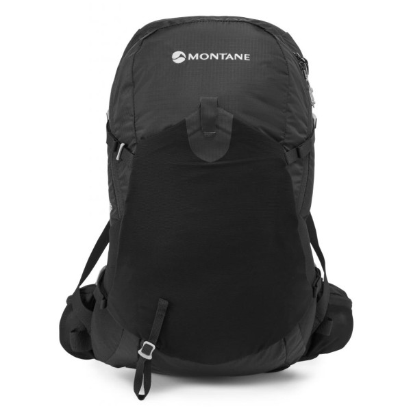 Muški ruksak Montane Azote 25 crna Black