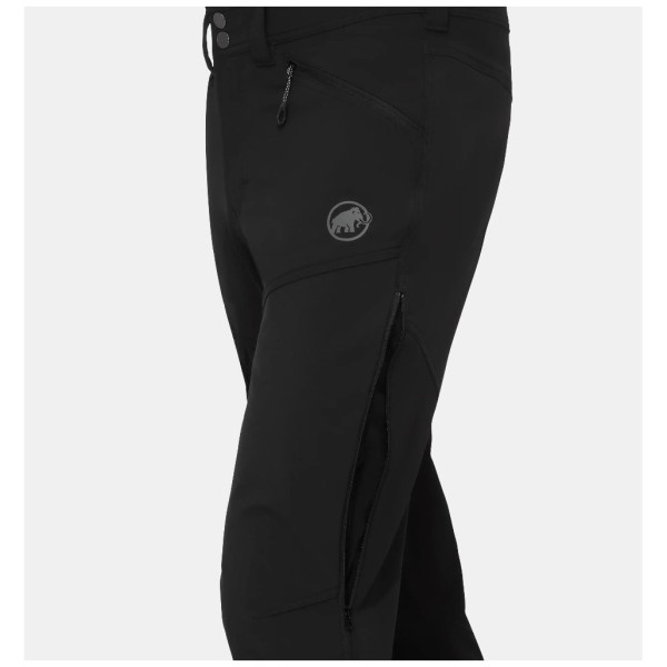 Muške softshell hlače Mammut Zinal Guide SO Hybrid Pants Men