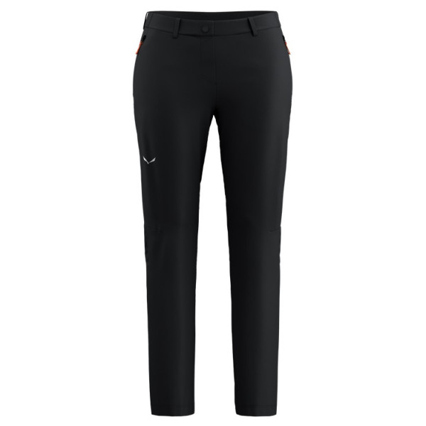 Ženske hlače Salewa Puez Talvena Dst Pant W crna black out