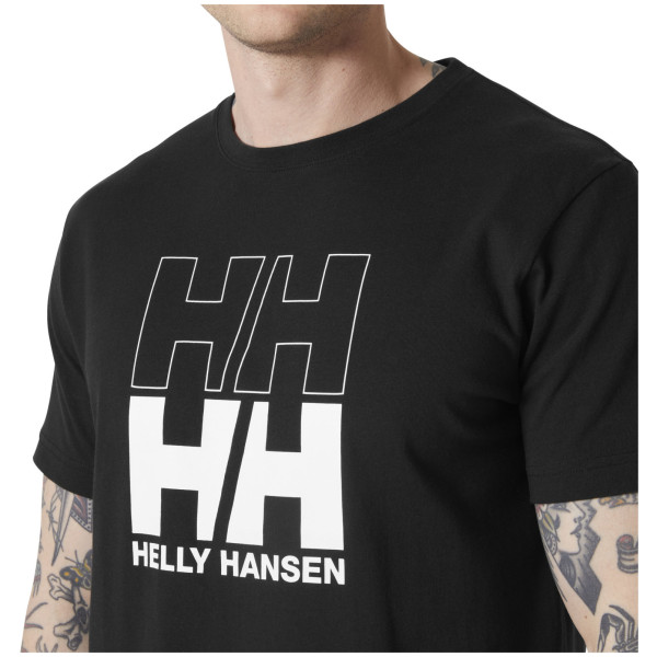 Muška majica Helly Hansen Core Graphic T 2.0