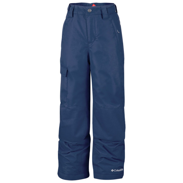 Dječje zimske hlače Columbia Bugaboo™ II Pant tamno plava Nocturnal