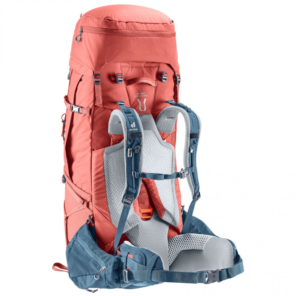 Turistički ruksak Deuter Aircontact X 80+15 SL