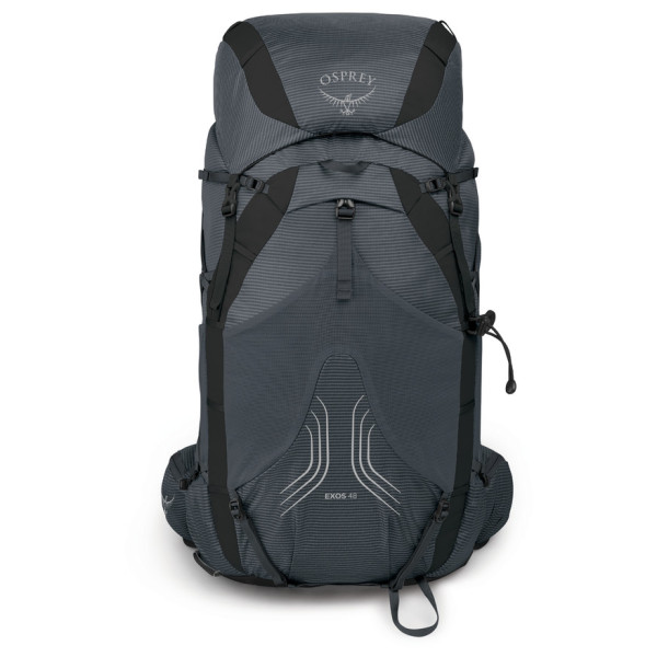 Turistički ruksak Osprey Exos 48 siva