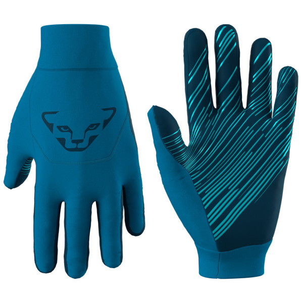 Rukavice Dynafit Upcycled Thermal Gloves tamno plava reef/8810