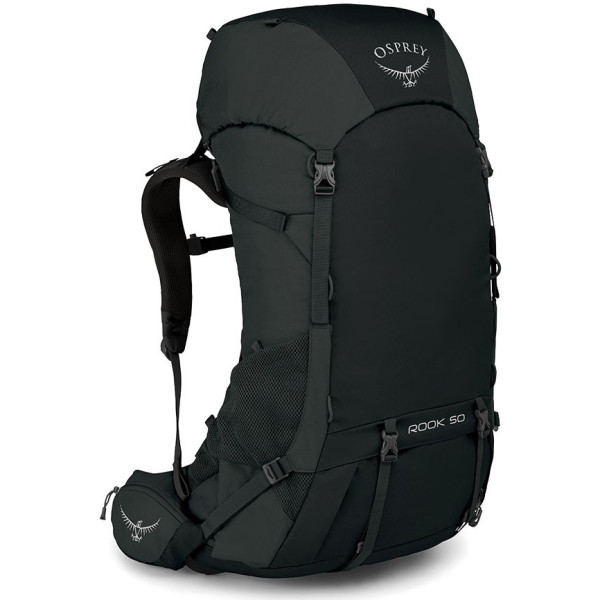 Ruksak Osprey Rook 50 crna Black