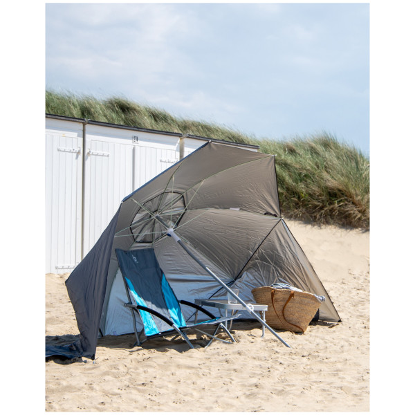 Suncobran Bo-Camp Beach parasol with sidewalls