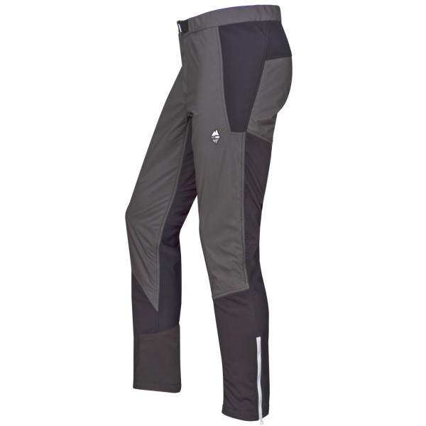 Muške hlače High Point Alpha Pants siva/crna Black