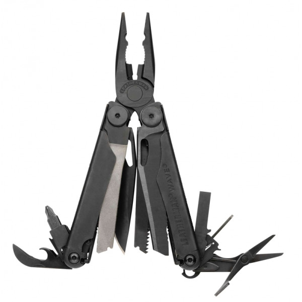 Multi-tool Leatherman Wave Black