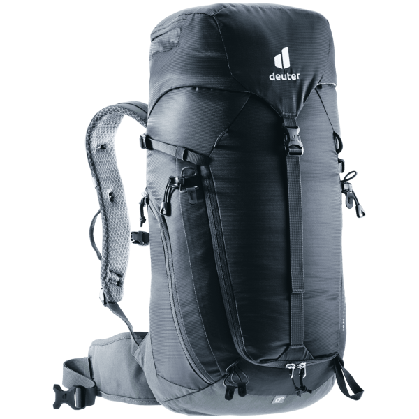 Ruksak Deuter Trail 24 crna