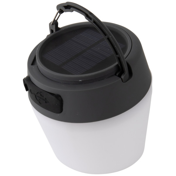 Solarna lampa Bo-Camp Wega Solar Powerbank