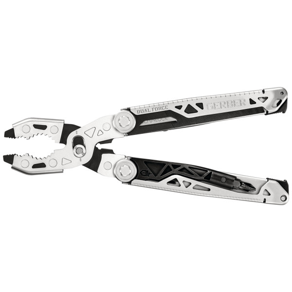 Multi-tool Gerber Dual Force MultiTool srebrena