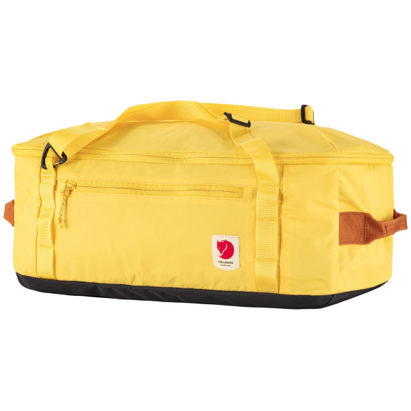 Putna torba Fjällräven High Coast Duffel 22 žuta