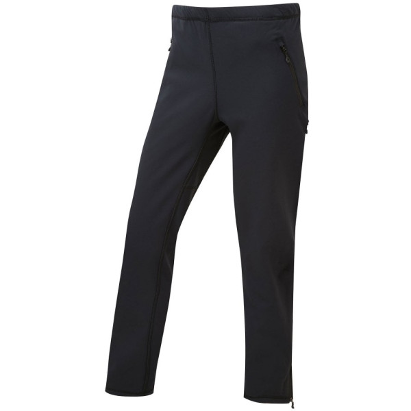 Ženske hlače Montane Womens Ineo Mission Pants crna Black